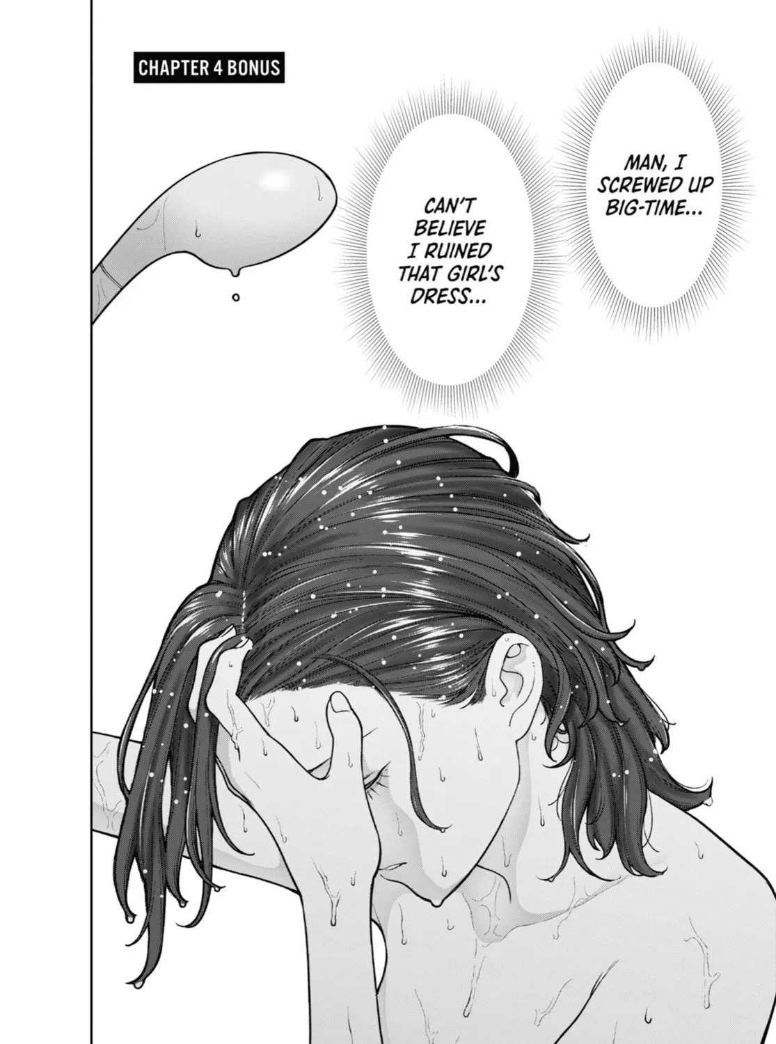 On and Off: Work-Life Imbalance Chapter 4 page 37 - 