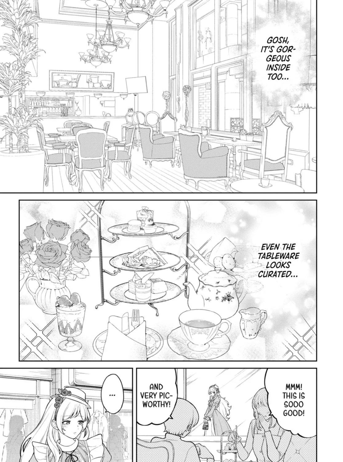 On and Off: Work-Life Imbalance Chapter 4 page 5 - 
