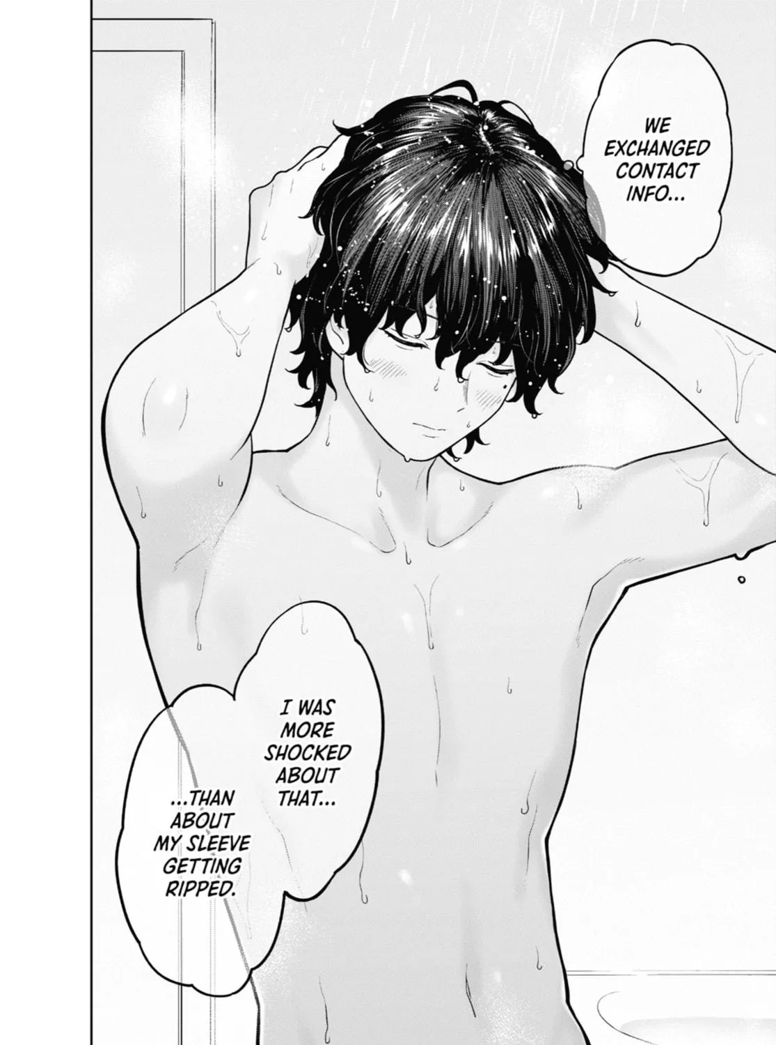 On and Off: Work-Life Imbalance Chapter 4 page 41 - 
