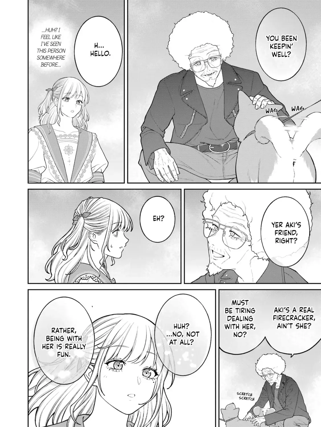 On and Off: Work-Life Imbalance Chapter 5.3 page 13 - 