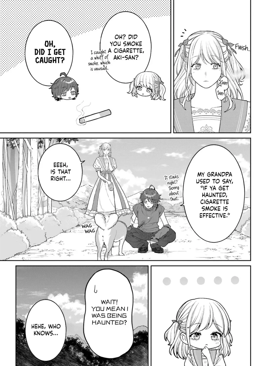 On and Off: Work-Life Imbalance Chapter 5.3 page 19 - 