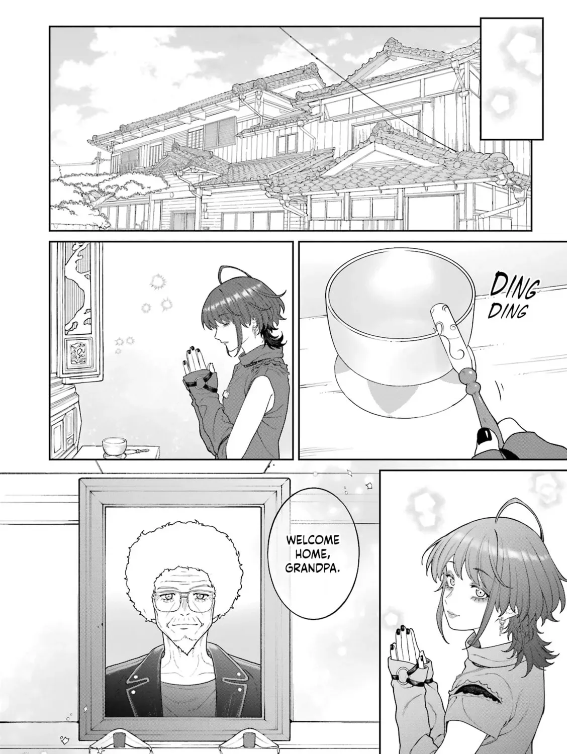 On and Off: Work-Life Imbalance Chapter 5.3 page 21 - 
