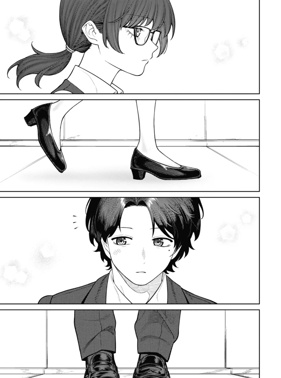 On and Off: Work-Life Imbalance Chapter 5 page 25 - 