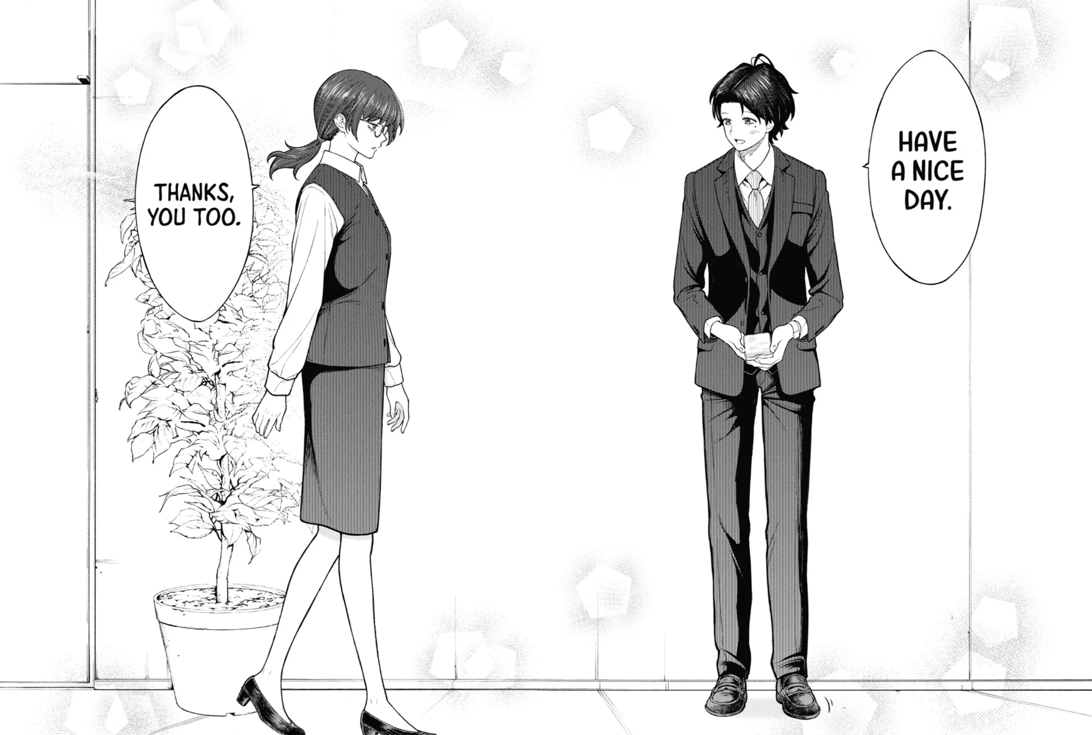 On and Off: Work-Life Imbalance Chapter 5 page 27 - 