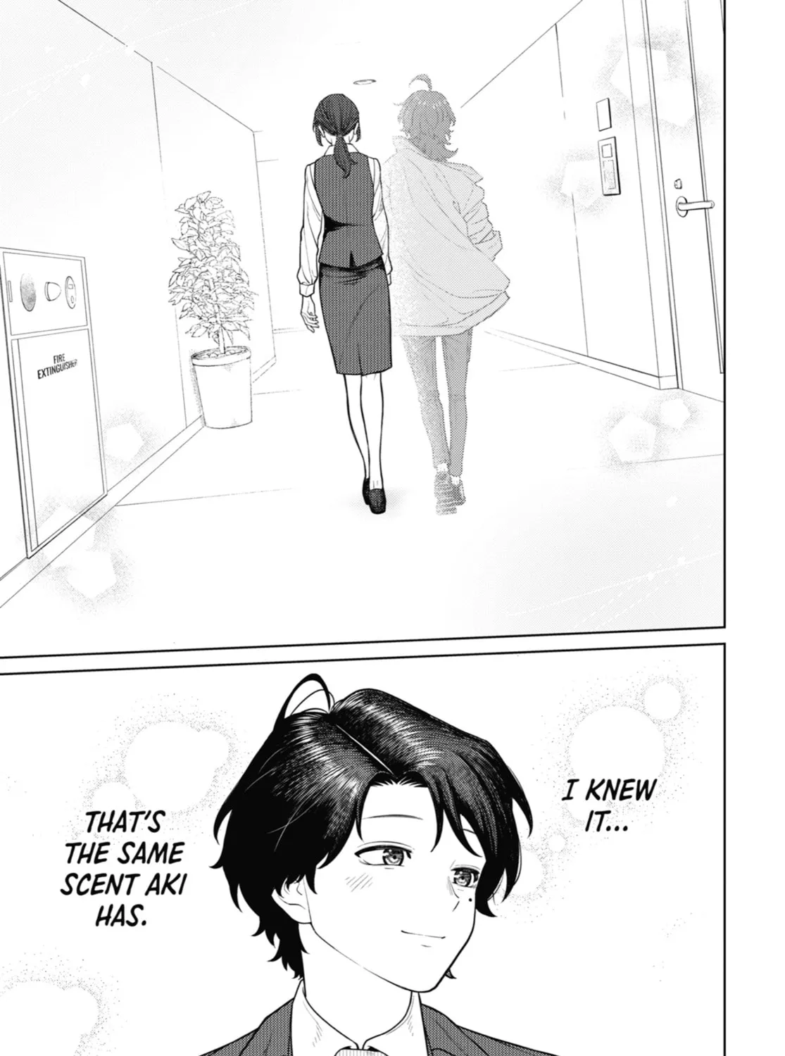 On and Off: Work-Life Imbalance Chapter 5 page 31 - 