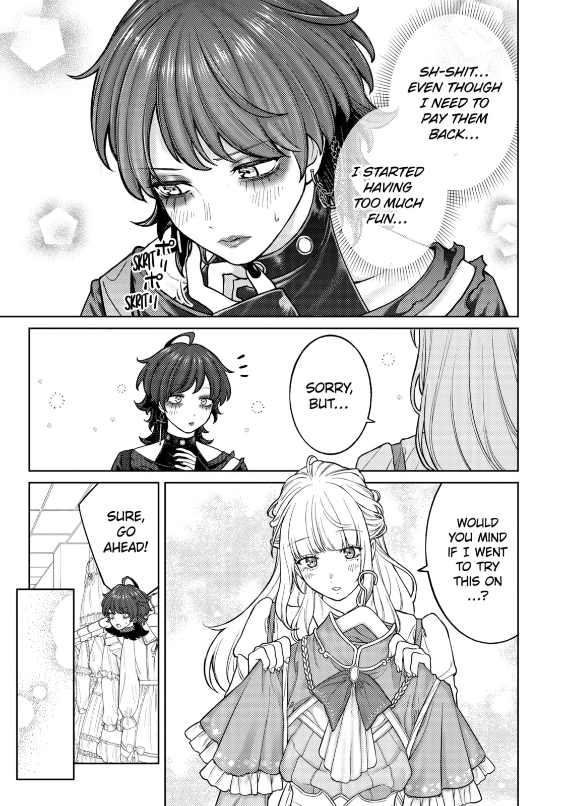 On and Off: Work-Life Imbalance Chapter 6.1 page 7 - 