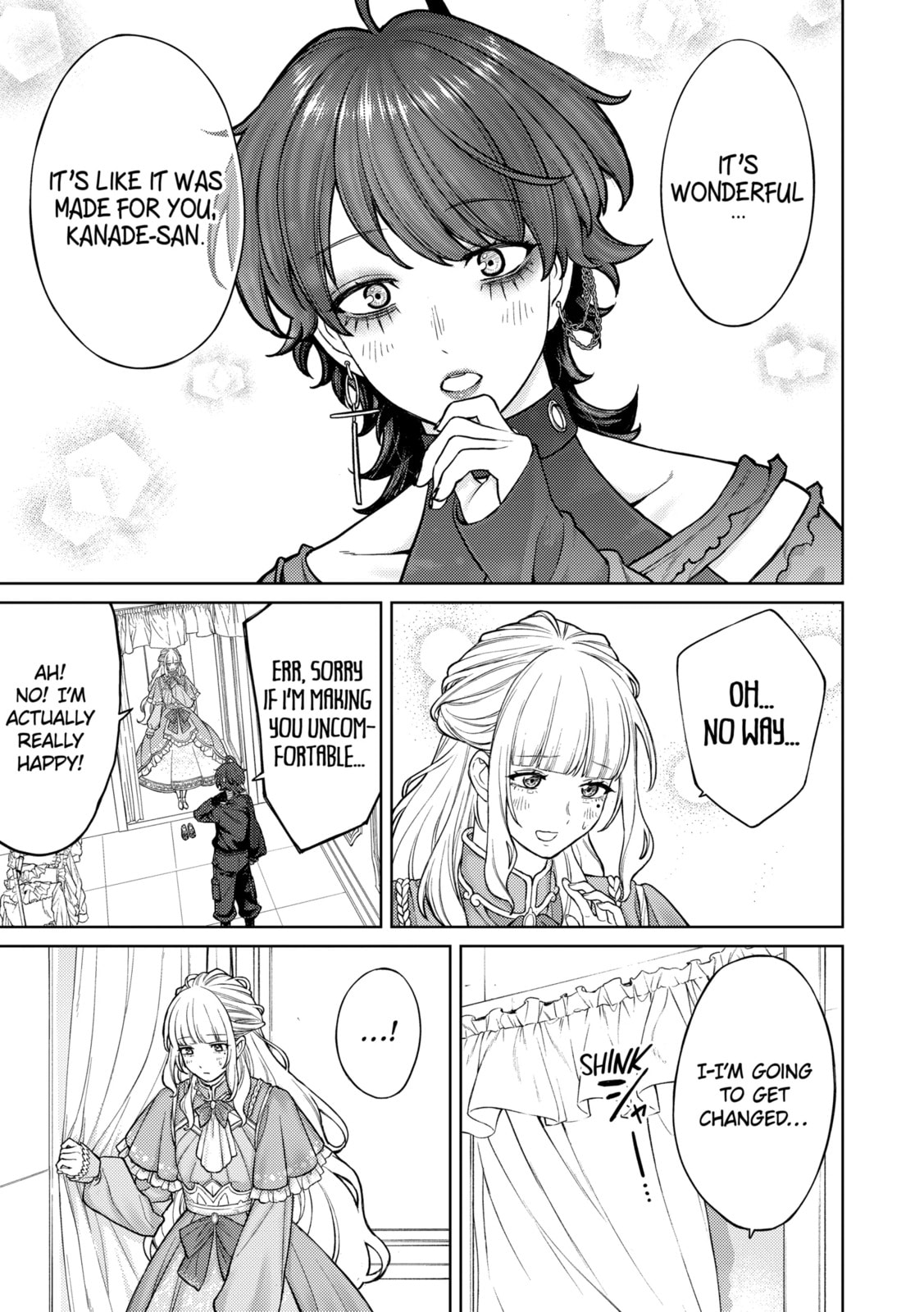 On and Off: Work-Life Imbalance Chapter 6.1 page 9 - 
