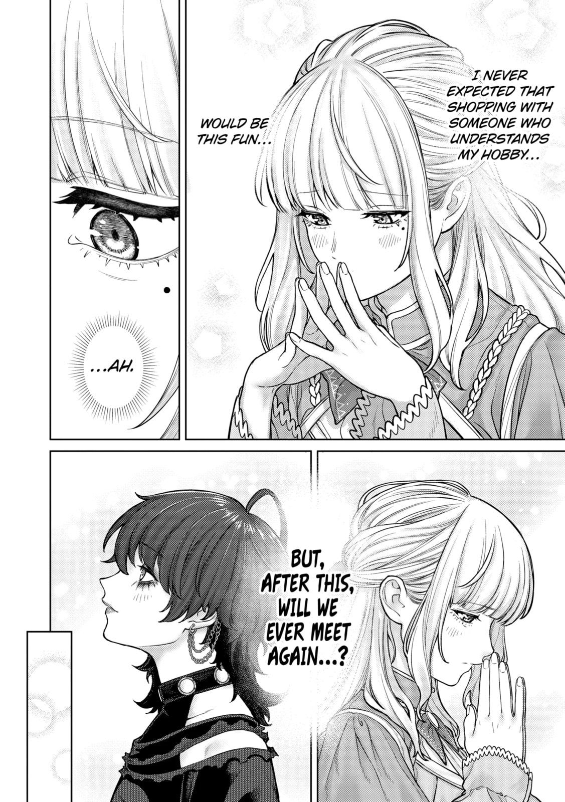 On and Off: Work-Life Imbalance Chapter 6.1 page 10 - 