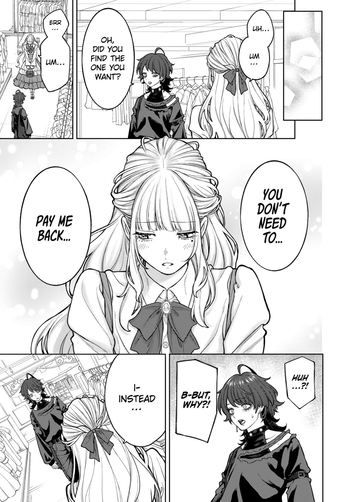 On and Off: Work-Life Imbalance Chapter 6.2 page 1 - 
