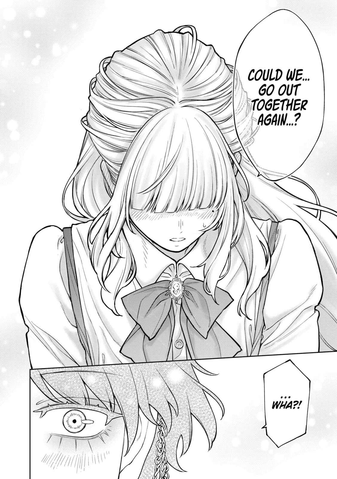 On and Off: Work-Life Imbalance Chapter 6.2 page 2 - 