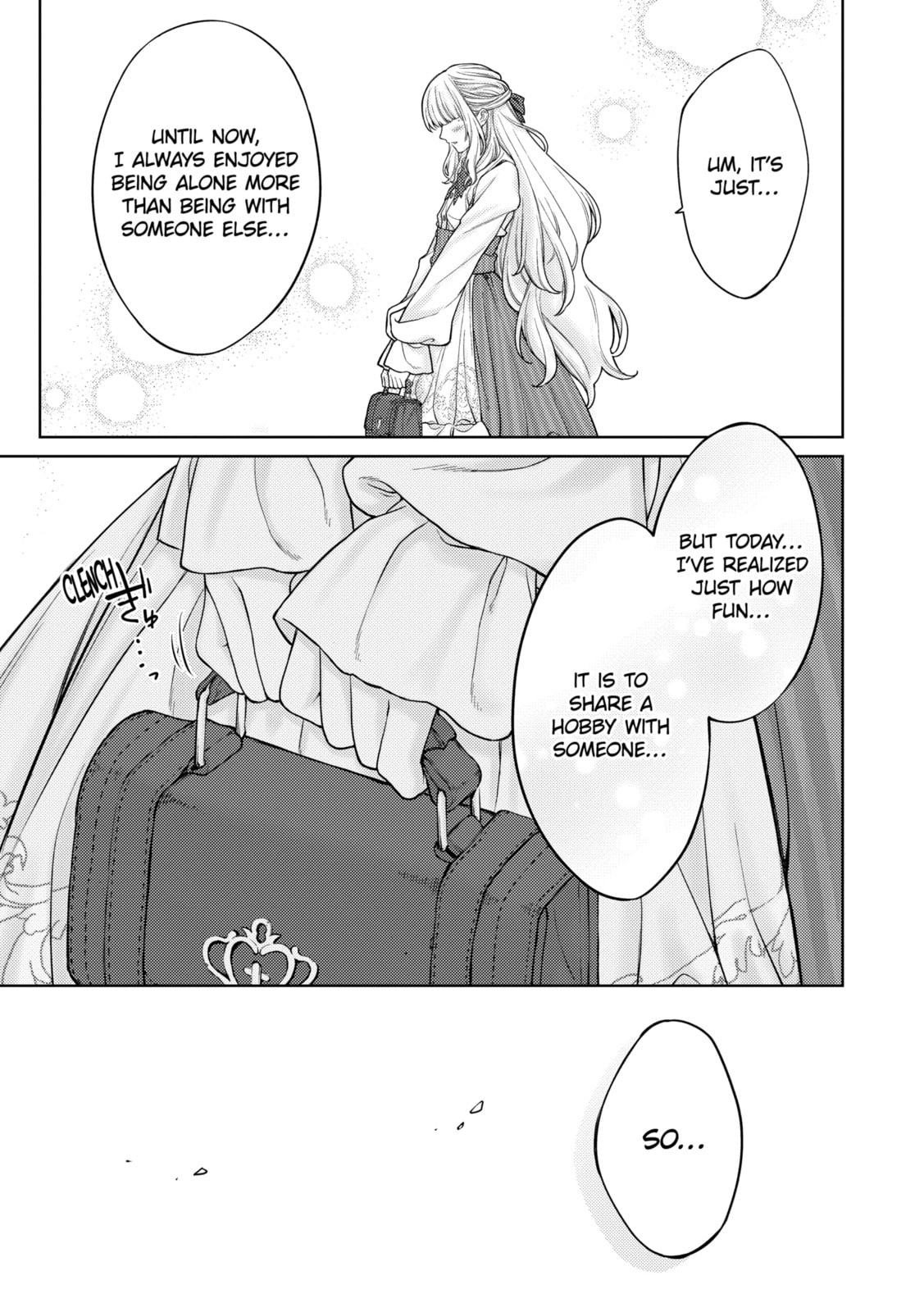 On and Off: Work-Life Imbalance Chapter 6.2 page 3 - 