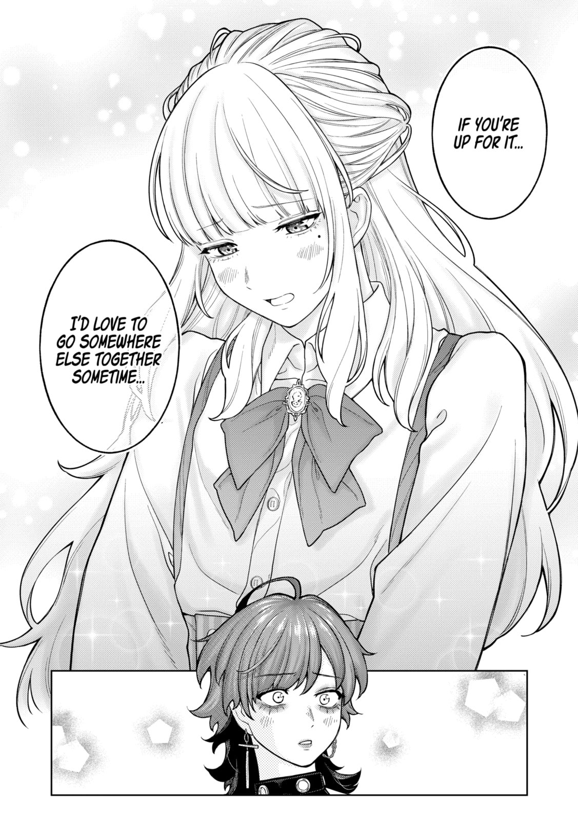On and Off: Work-Life Imbalance Chapter 6.2 page 4 - 