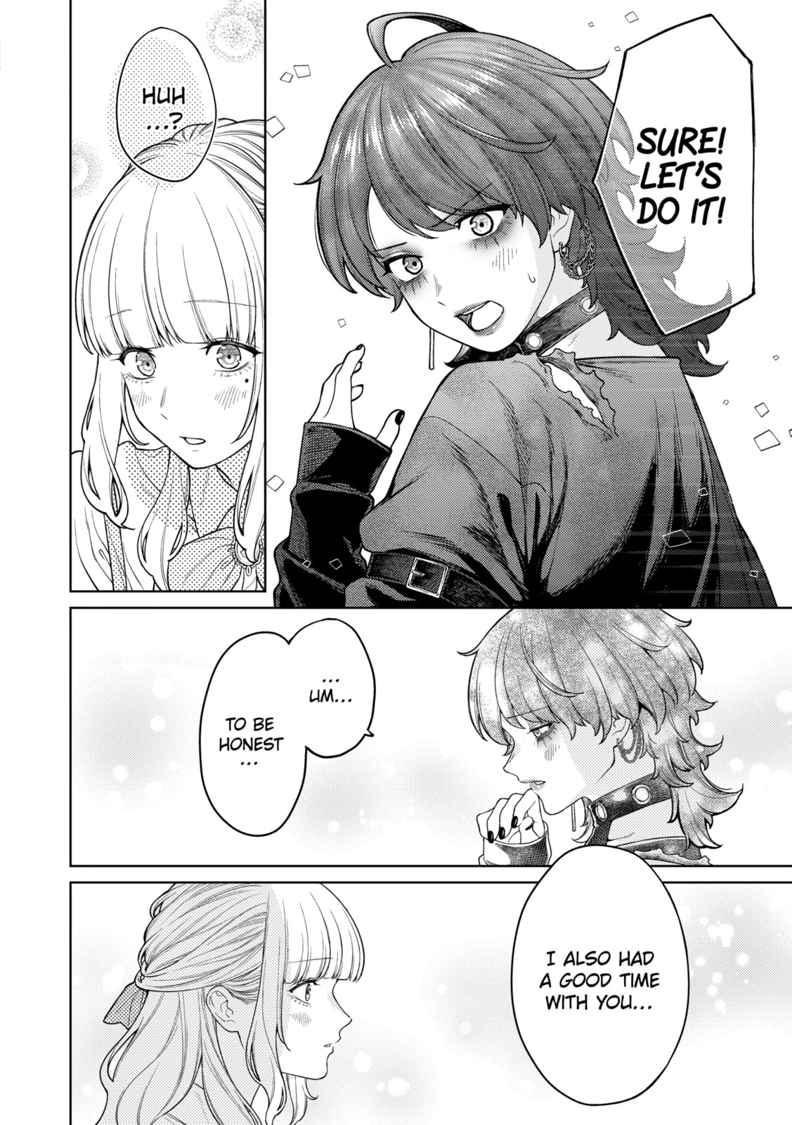 On and Off: Work-Life Imbalance Chapter 6.2 page 6 - 