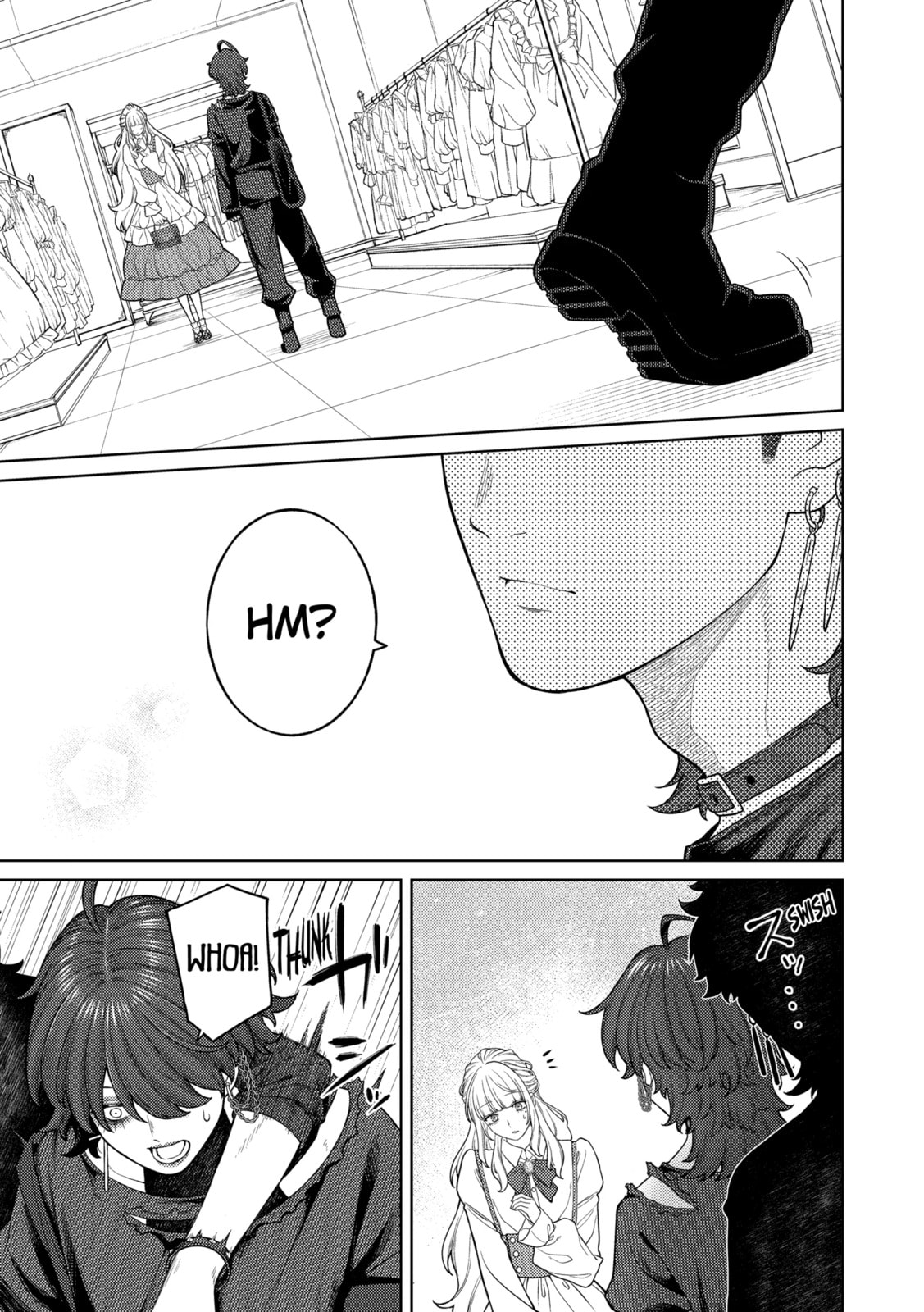 On and Off: Work-Life Imbalance Chapter 6.2 page 9 - 