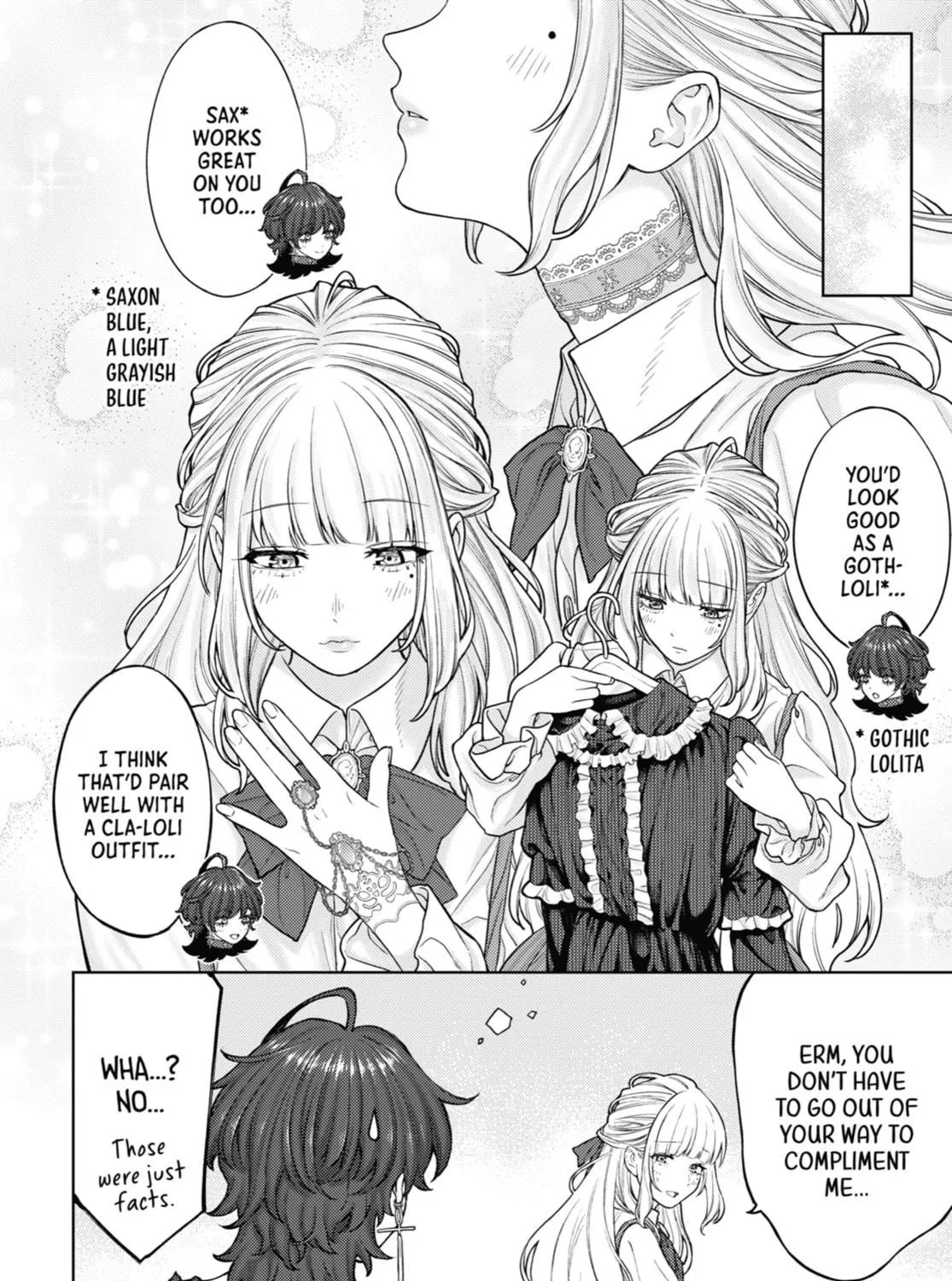 On and Off: Work-Life Imbalance Chapter 6 page 11 - 