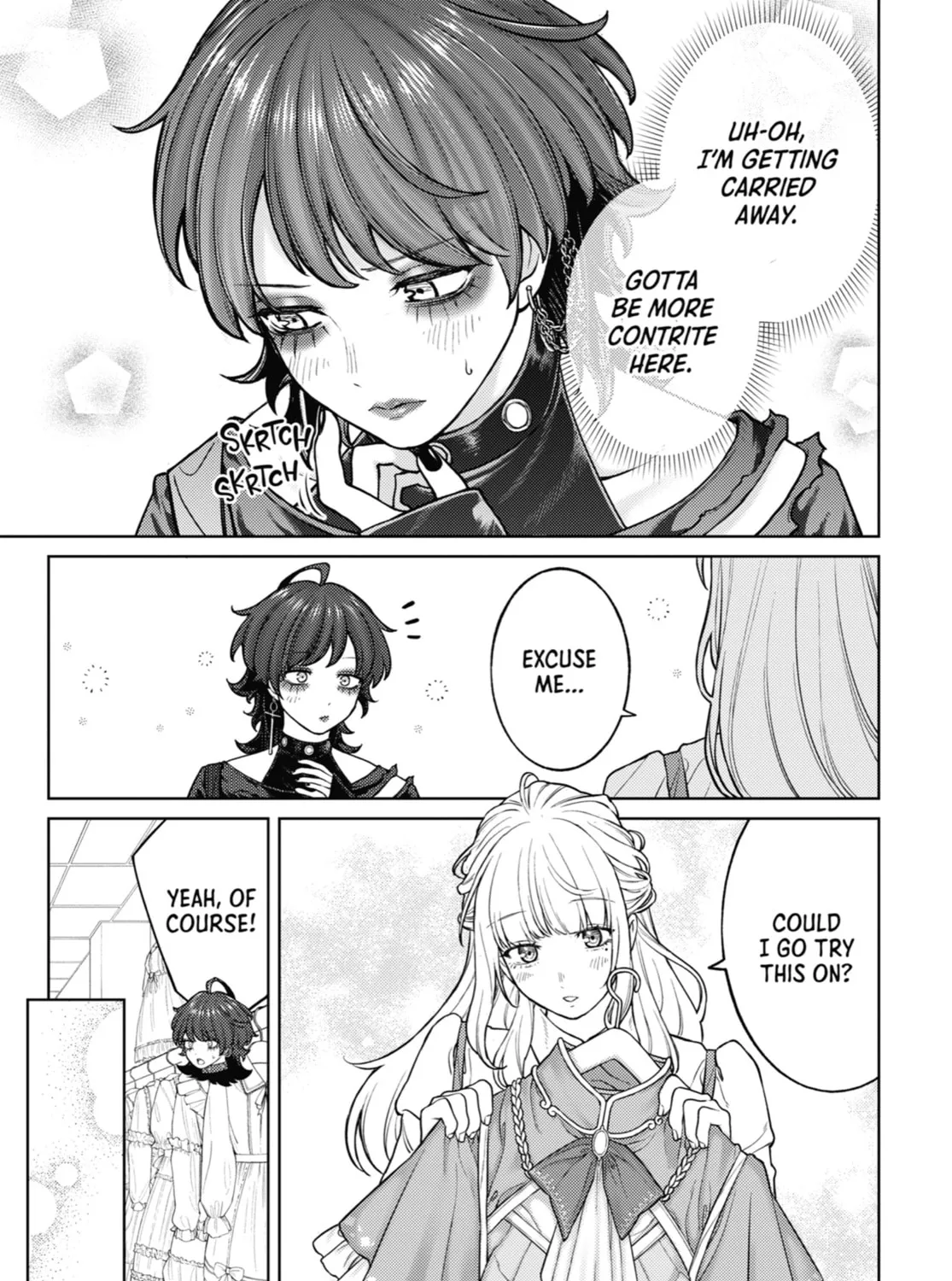 On and Off: Work-Life Imbalance Chapter 6 page 13 - 