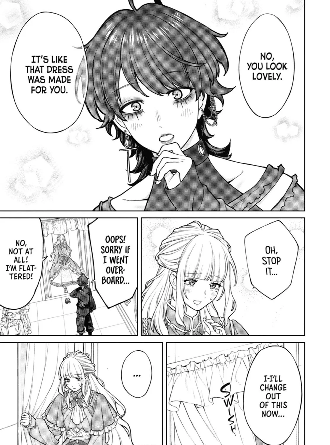 On and Off: Work-Life Imbalance Chapter 6 page 17 - 