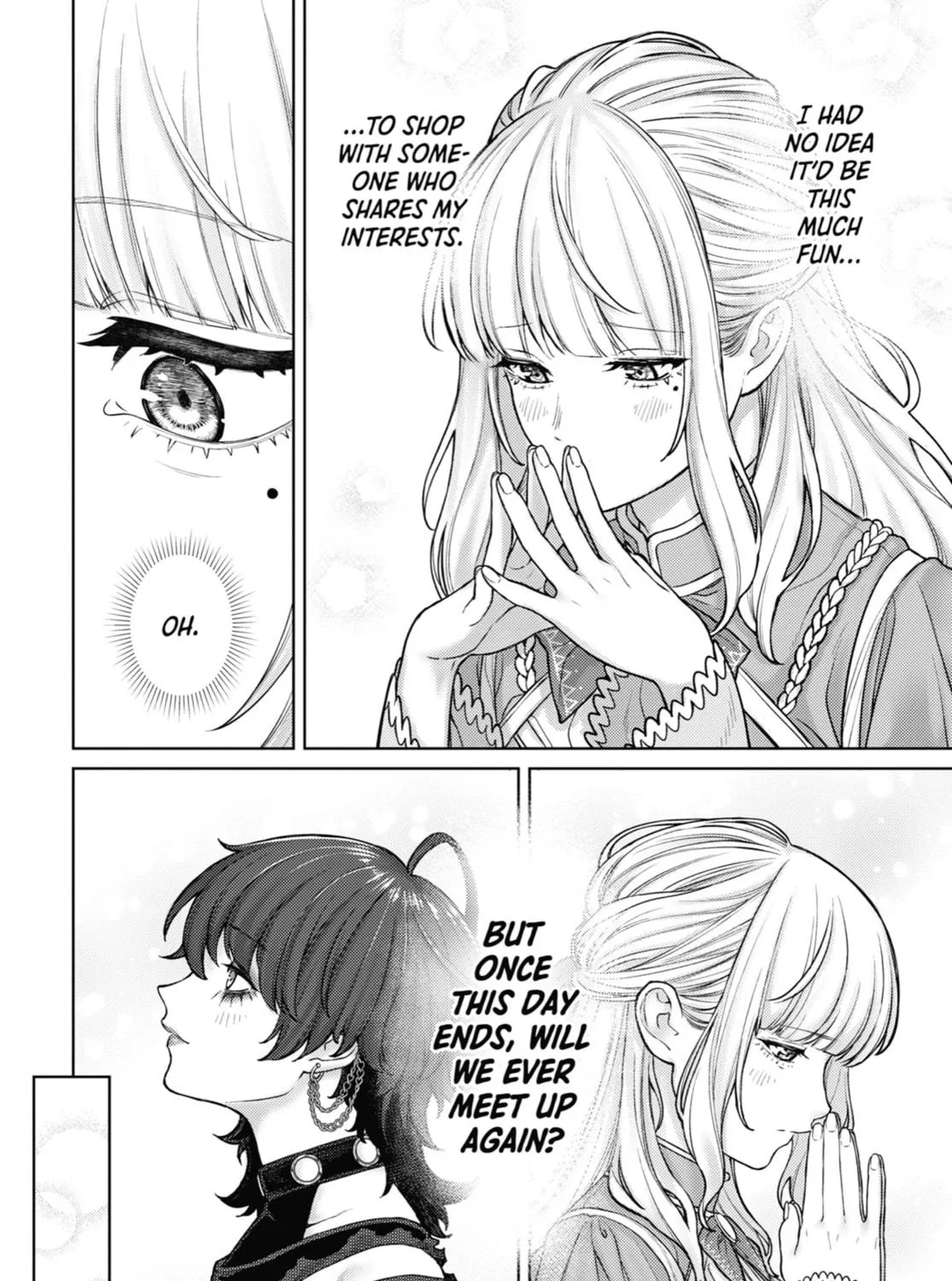 On and Off: Work-Life Imbalance Chapter 6 page 19 - 