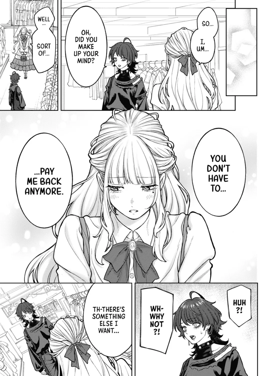 On and Off: Work-Life Imbalance Chapter 6 page 21 - 