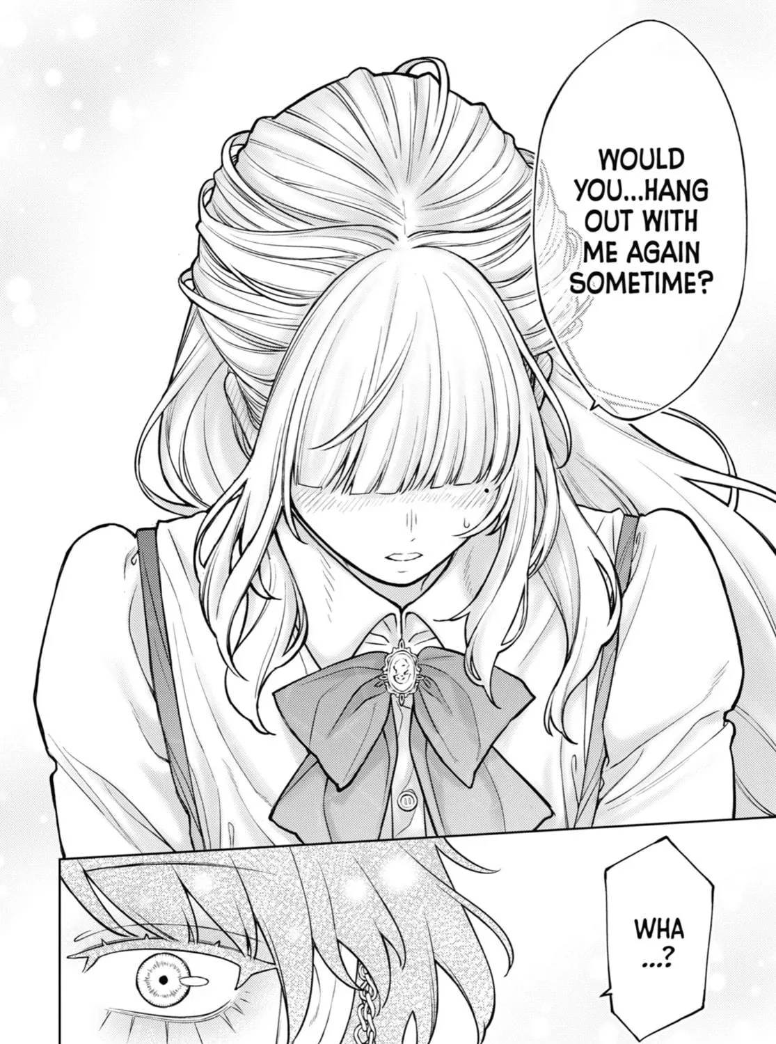 On and Off: Work-Life Imbalance Chapter 6 page 23 - 