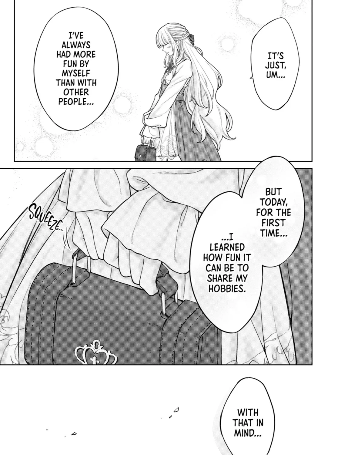 On and Off: Work-Life Imbalance Chapter 6 page 25 - 