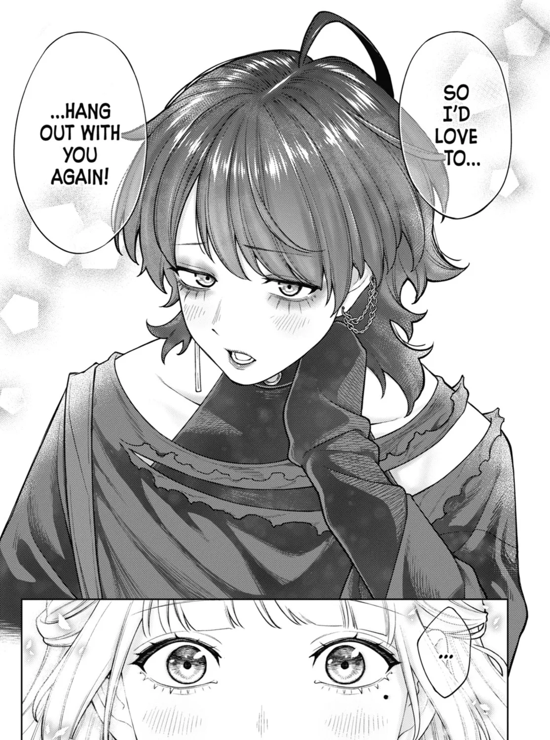 On and Off: Work-Life Imbalance Chapter 6 page 33 - 
