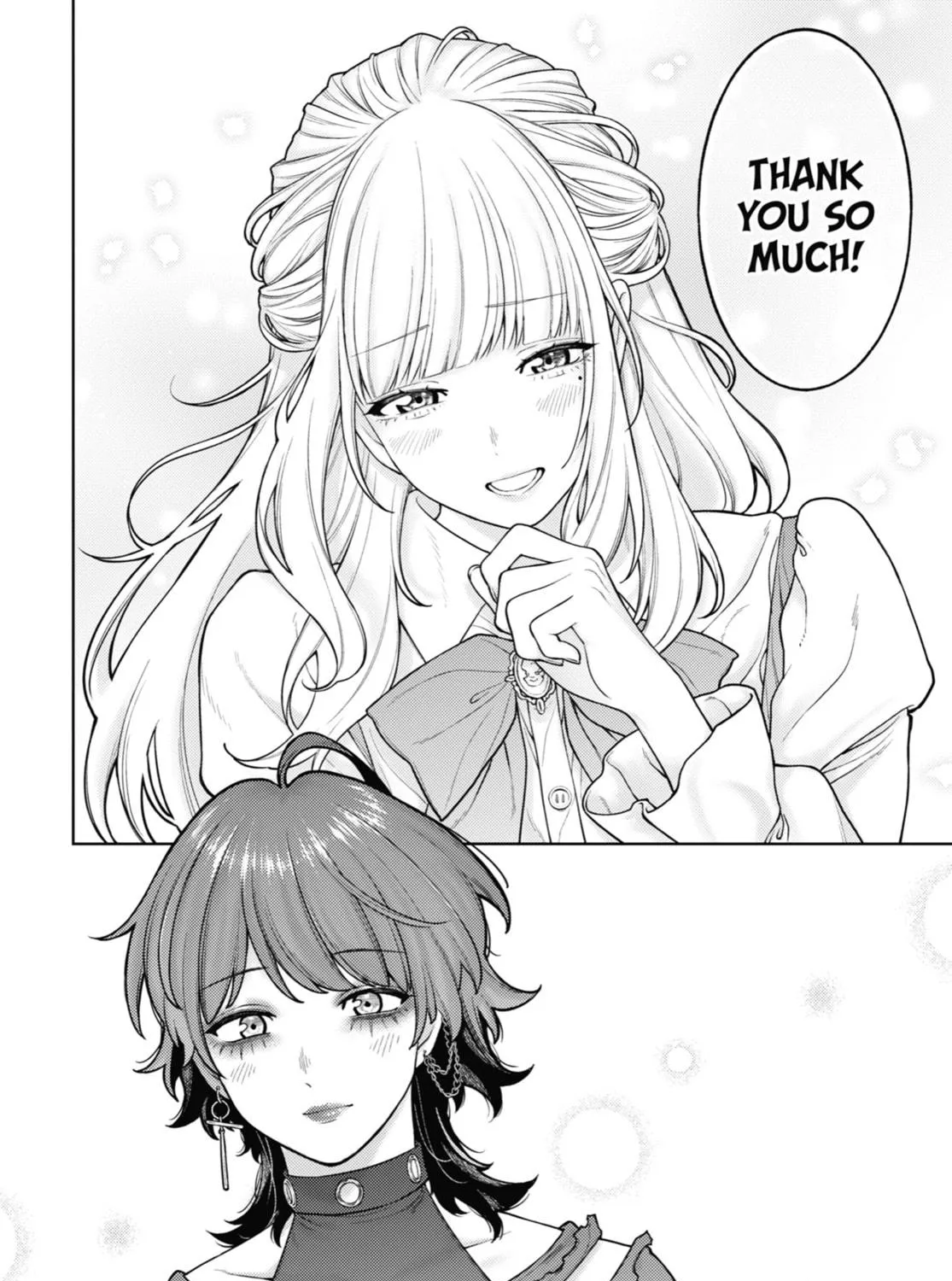On and Off: Work-Life Imbalance Chapter 6 page 35 - 