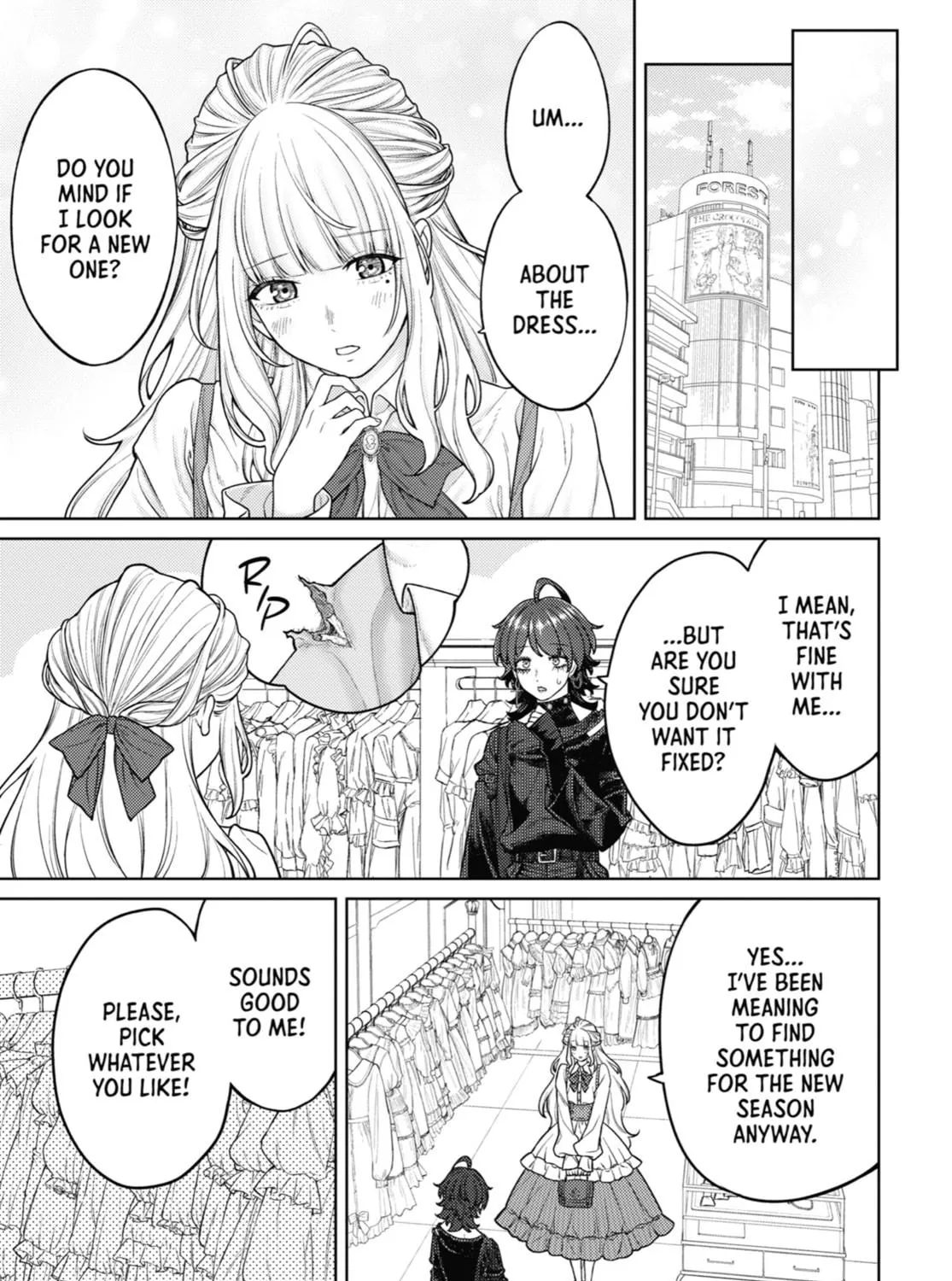 On and Off: Work-Life Imbalance Chapter 6 page 9 - 
