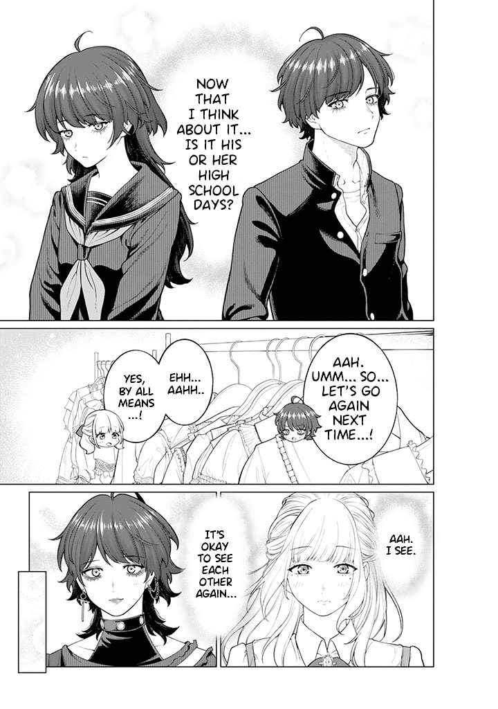 On and Off: Work-Life Imbalance Chapter 7.1 page 7 - 