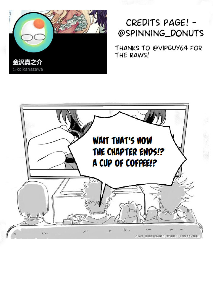 On and Off: Work-Life Imbalance Chapter 7.1 page 9 - 