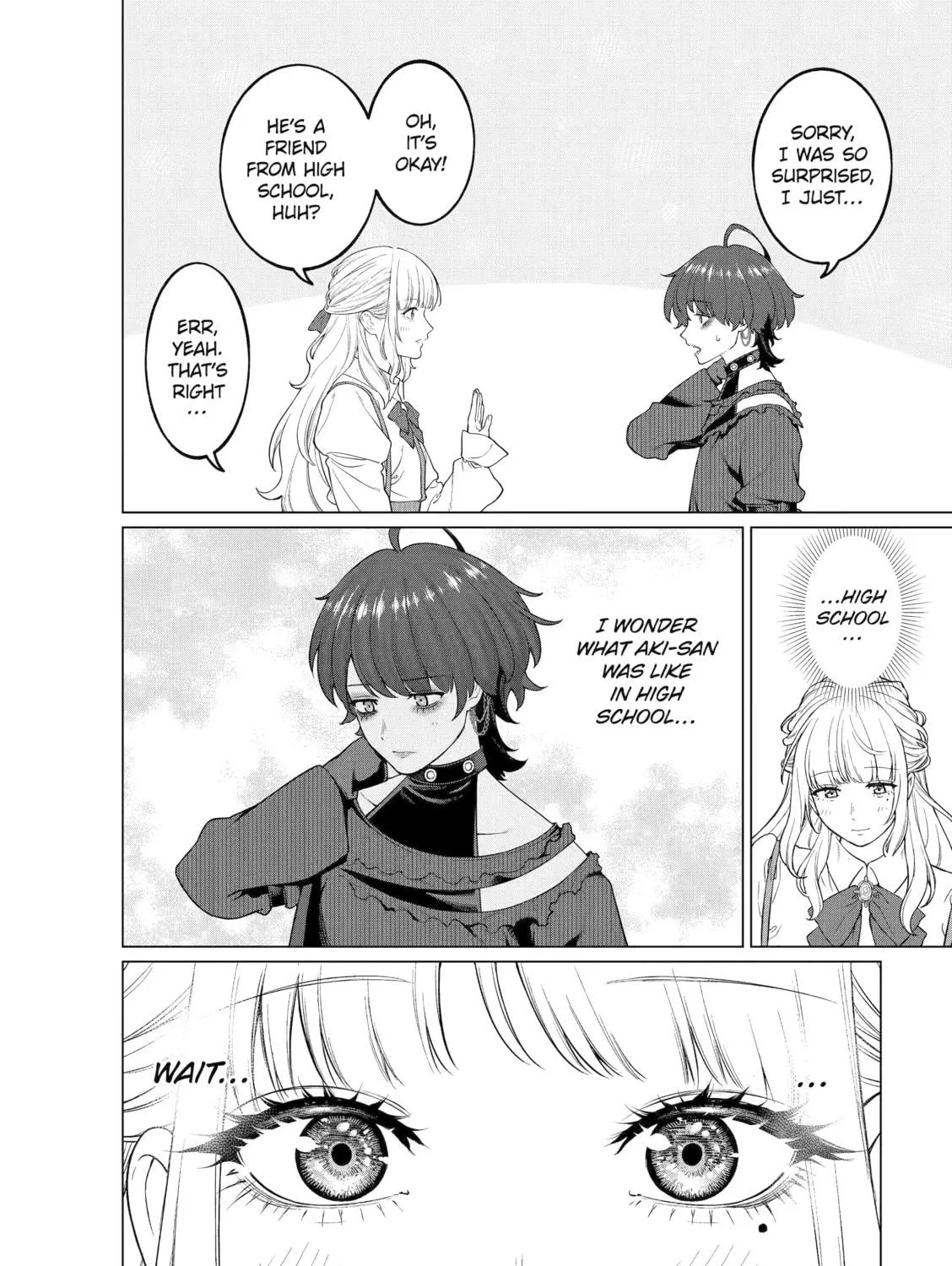 On and Off: Work-Life Imbalance Chapter 7 page 11 - 