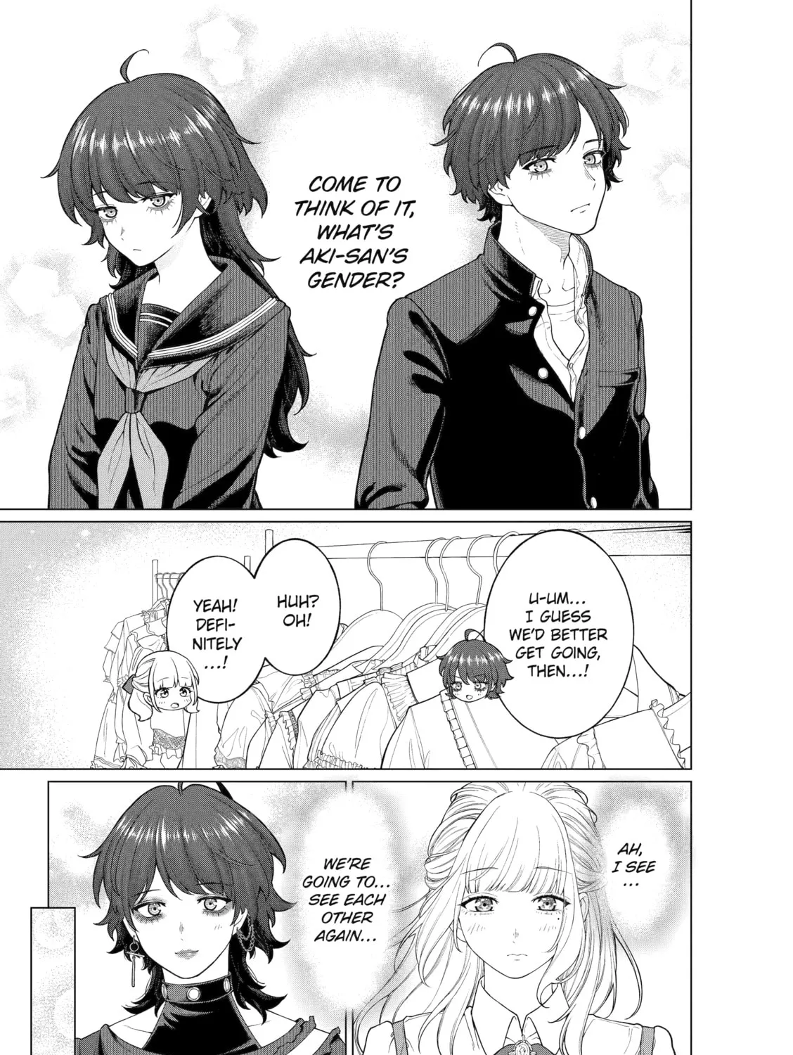 On and Off: Work-Life Imbalance Chapter 7 page 13 - 