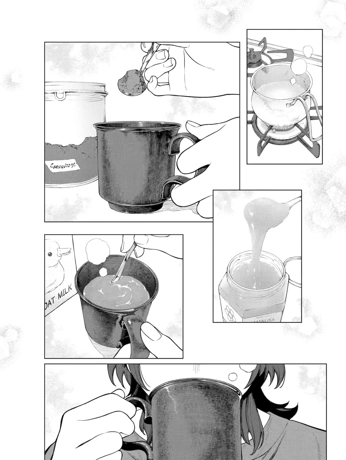 On and Off: Work-Life Imbalance Chapter 7 page 15 - 