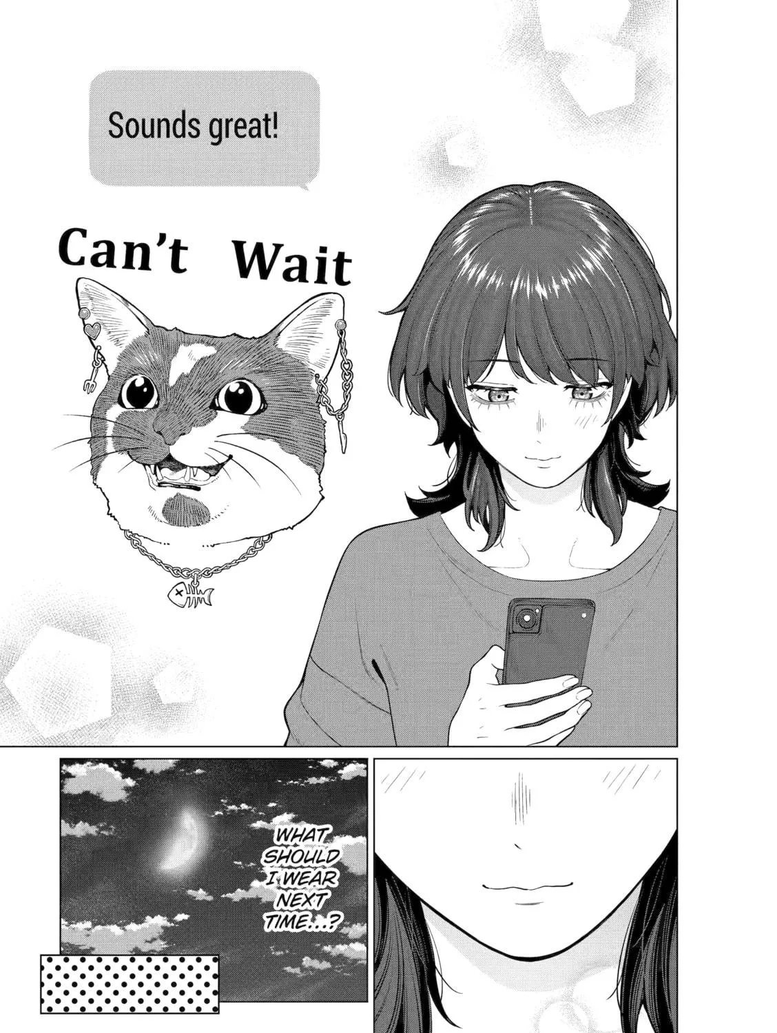On and Off: Work-Life Imbalance Chapter 7 page 29 - 