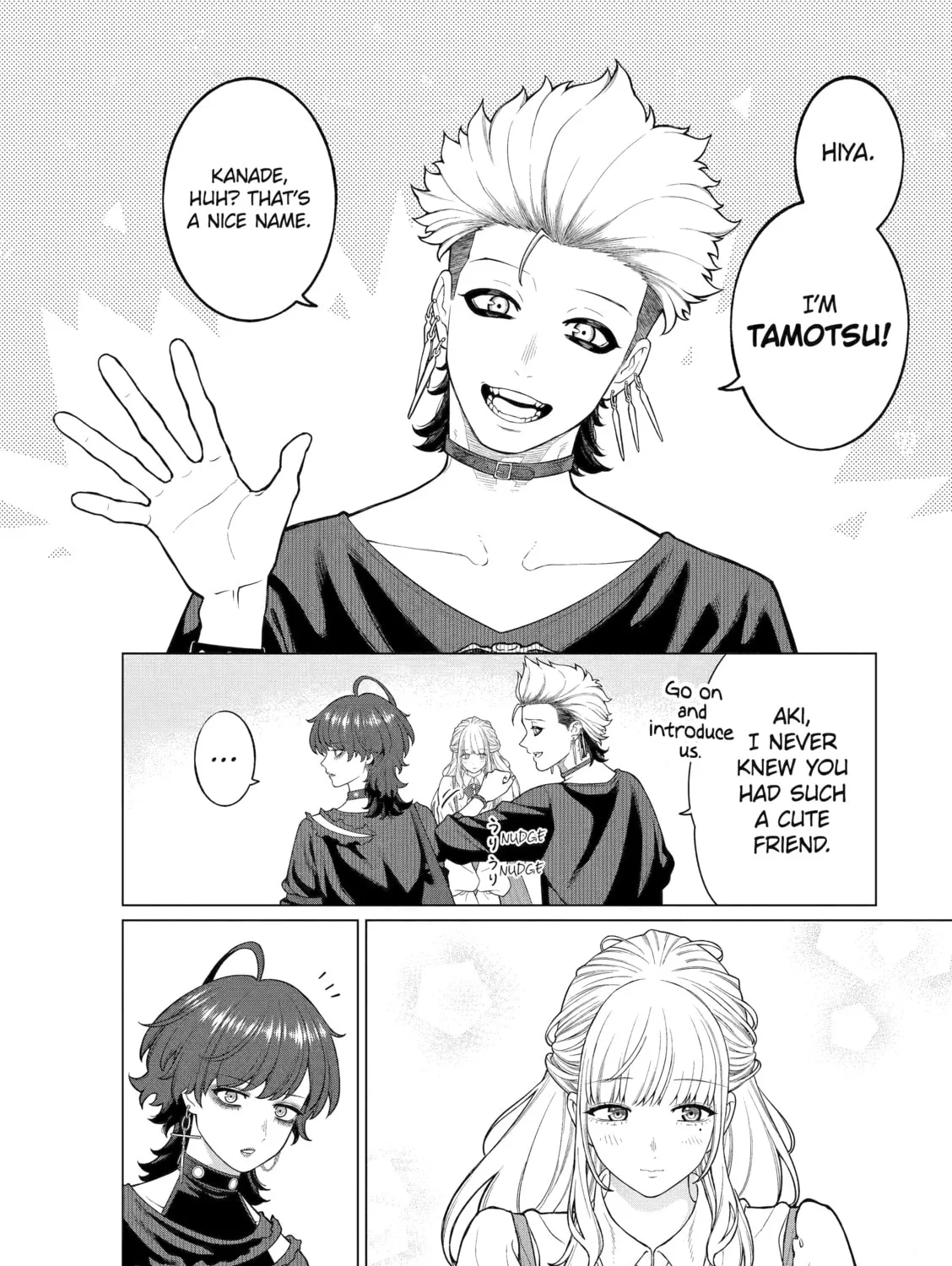 On and Off: Work-Life Imbalance Chapter 7 page 7 - 