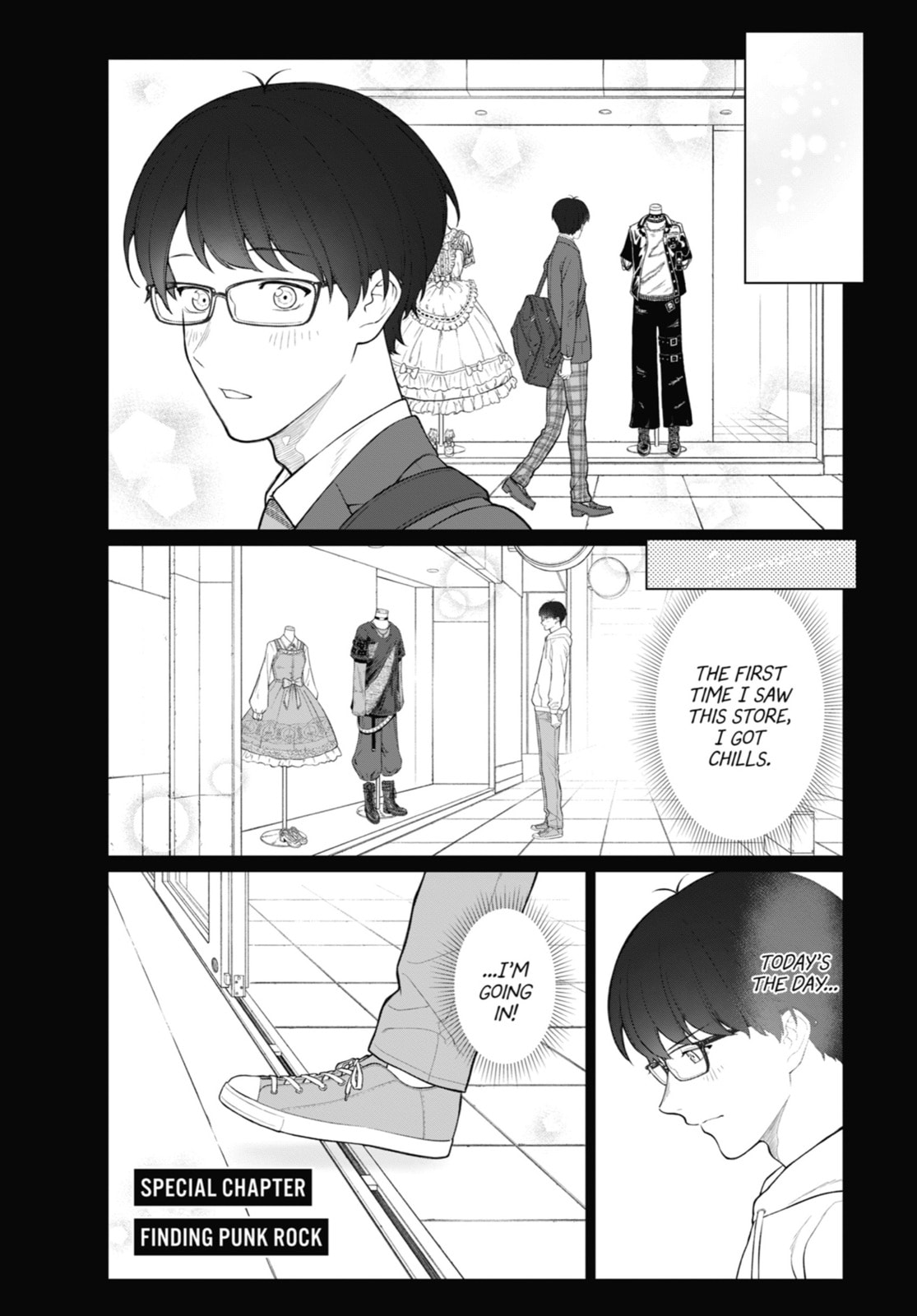 On and Off: Work-Life Imbalance Chapter 8.1 page 2 - 