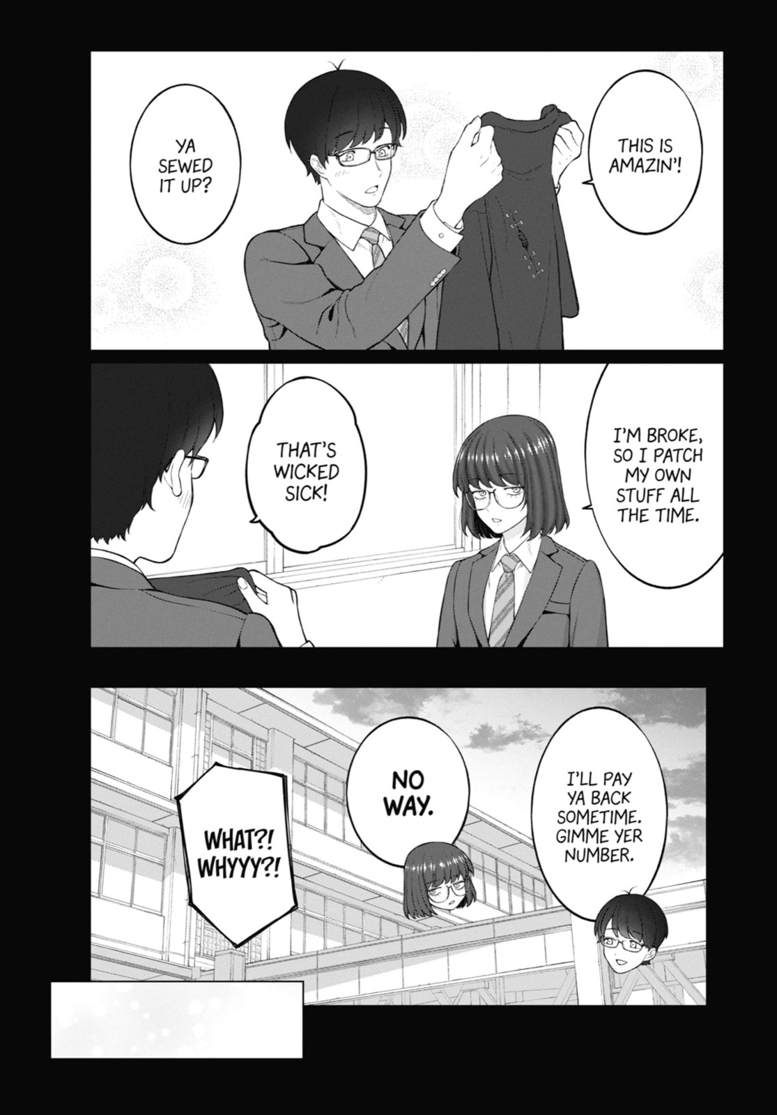 On and Off: Work-Life Imbalance Chapter 8.1 page 16 - 