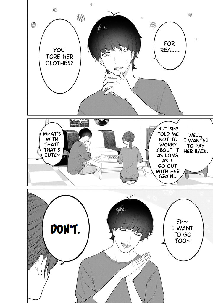 On and Off: Work-Life Imbalance Chapter 8.2 page 4 - 