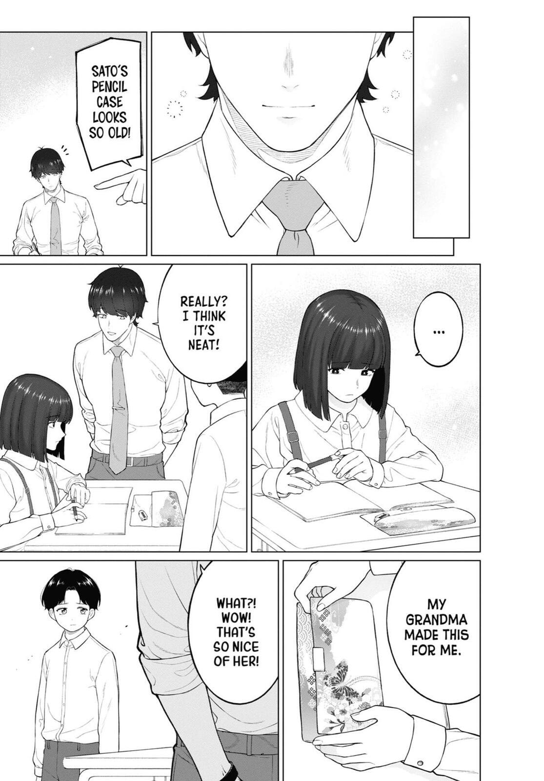 On and Off: Work-Life Imbalance Chapter 8.5 page 17 - 