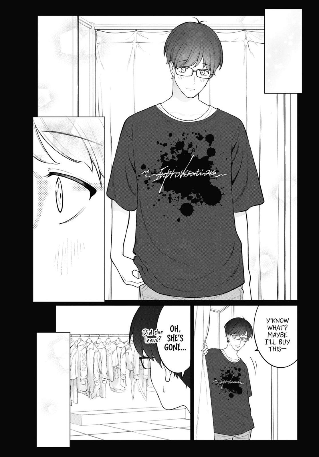 On and Off: Work-Life Imbalance Chapter 8.5 page 6 - 