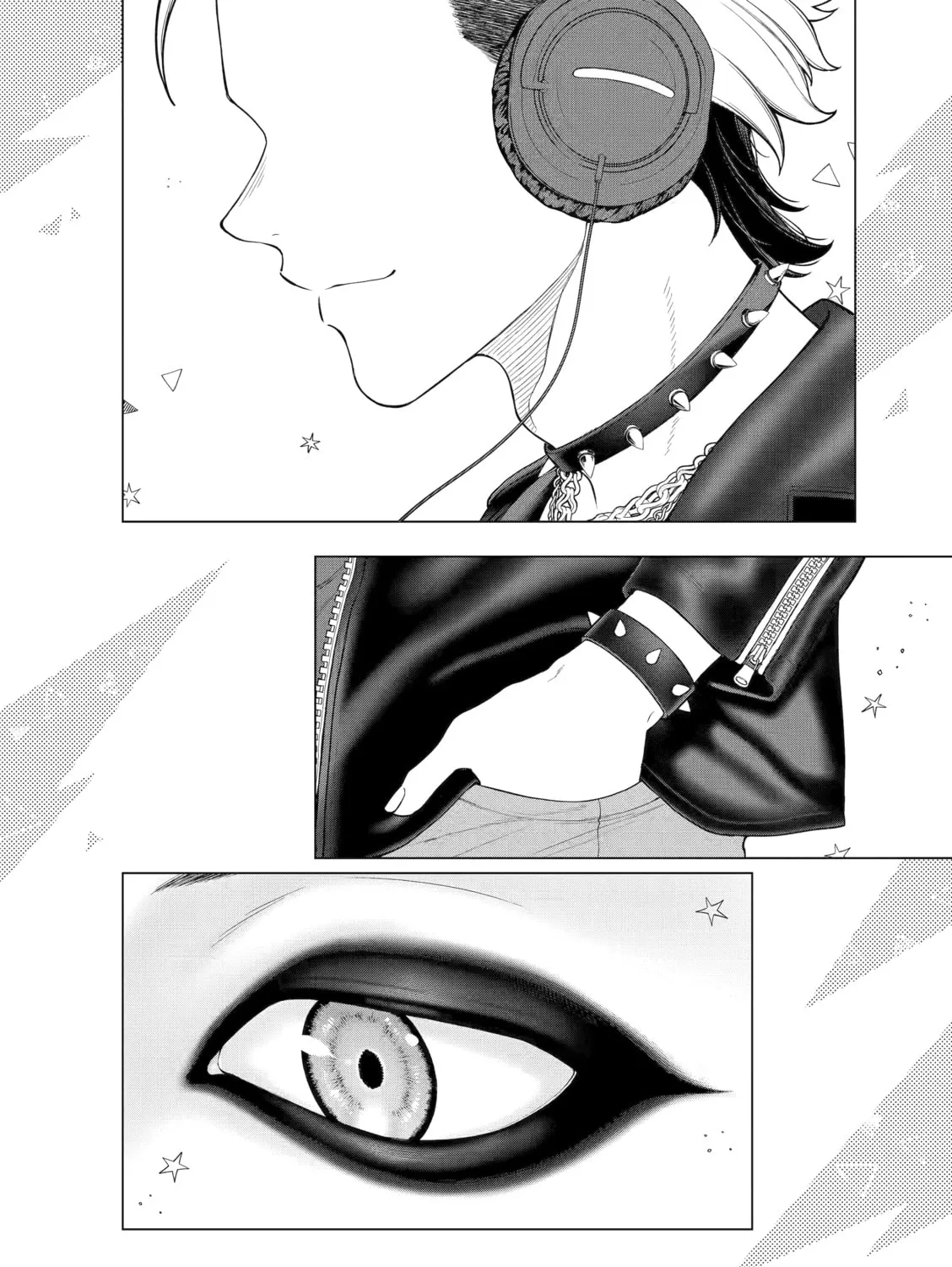On and Off: Work-Life Imbalance Chapter 8 page 3 - 