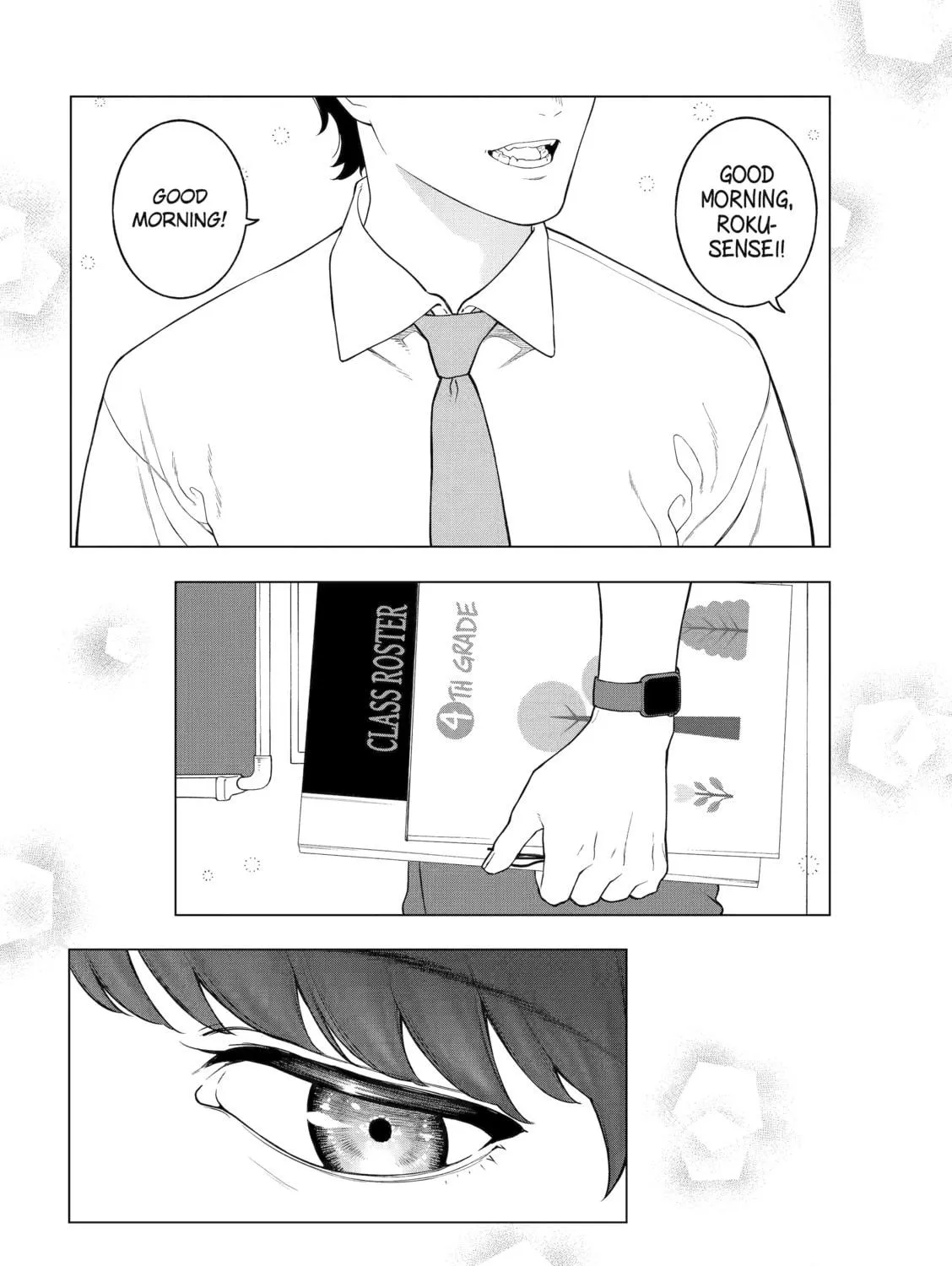 On and Off: Work-Life Imbalance Chapter 8 page 9 - 