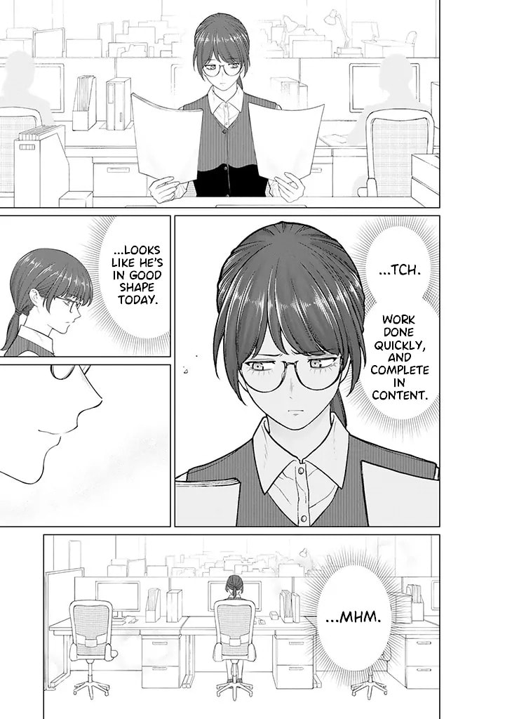 On and Off: Work-Life Imbalance Chapter 9.1 page 7 - 