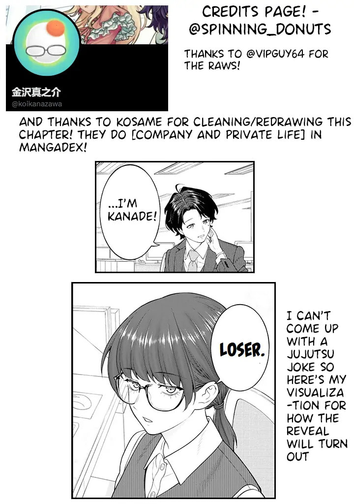 On and Off: Work-Life Imbalance Chapter 9.1 page 8 - 