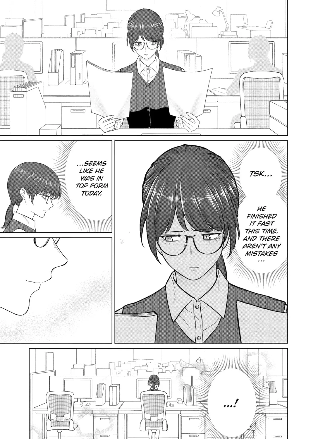 On and Off: Work-Life Imbalance Chapter 9 page 13 - 