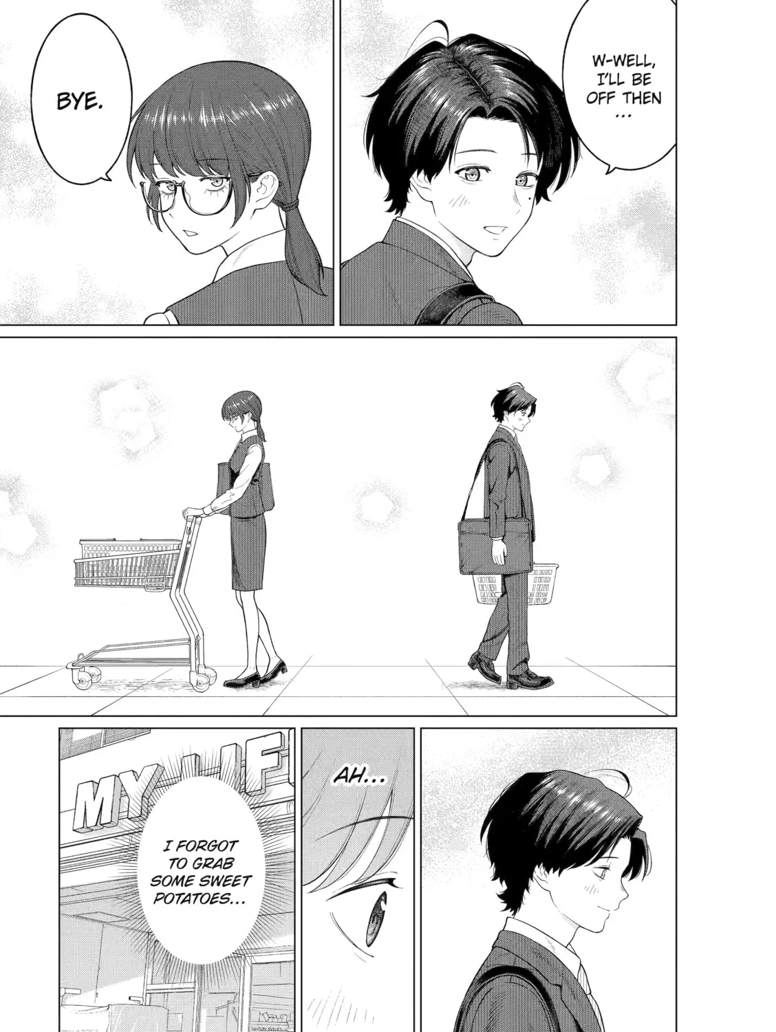On and Off: Work-Life Imbalance Chapter 9 page 25 - 