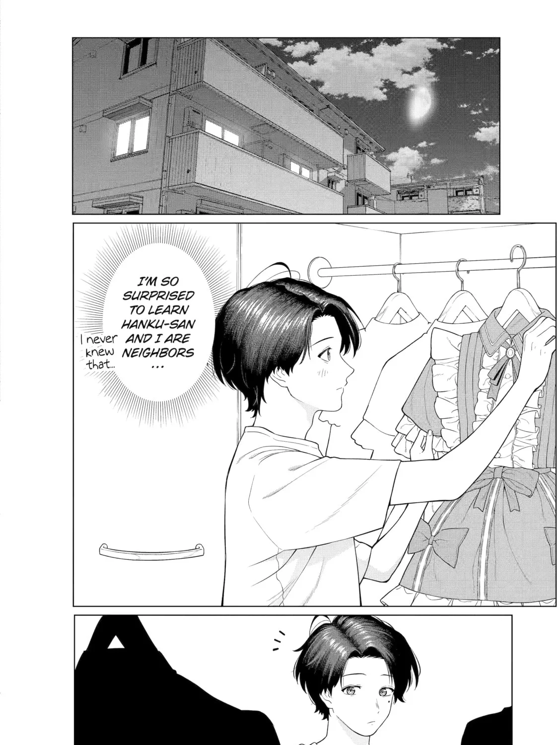 On and Off: Work-Life Imbalance Chapter 9 page 27 - 