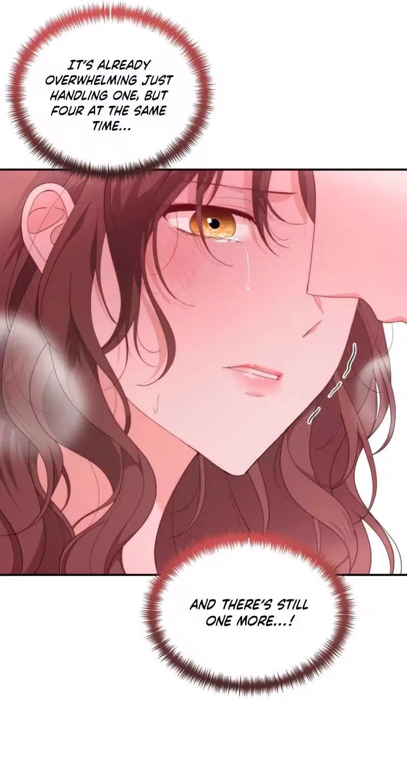 On My Birthday, Five Husbands Appeared Chapter 0 page 51 - 