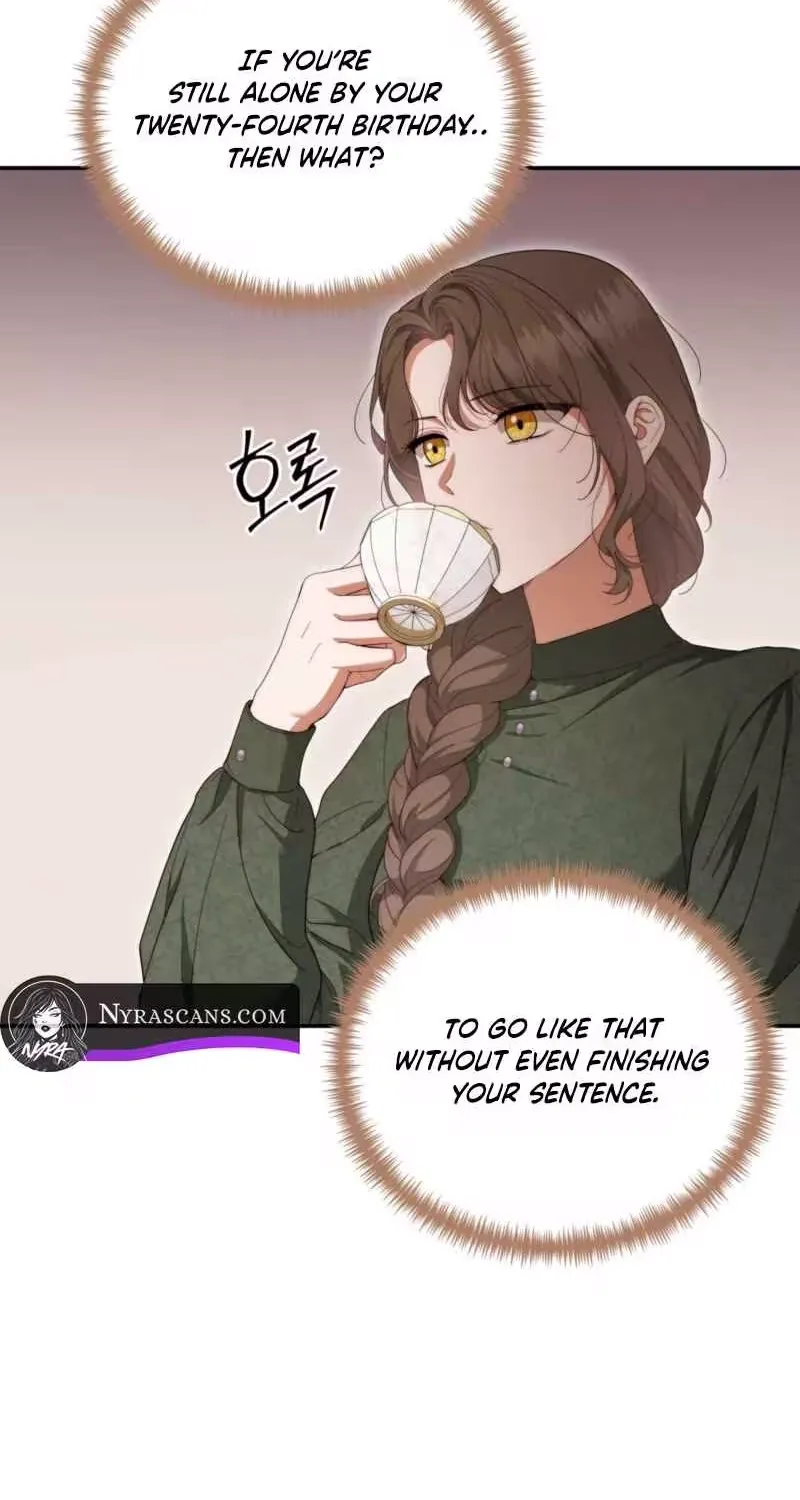 On My Birthday, Five Husbands Appeared Chapter 1 page 22 - 