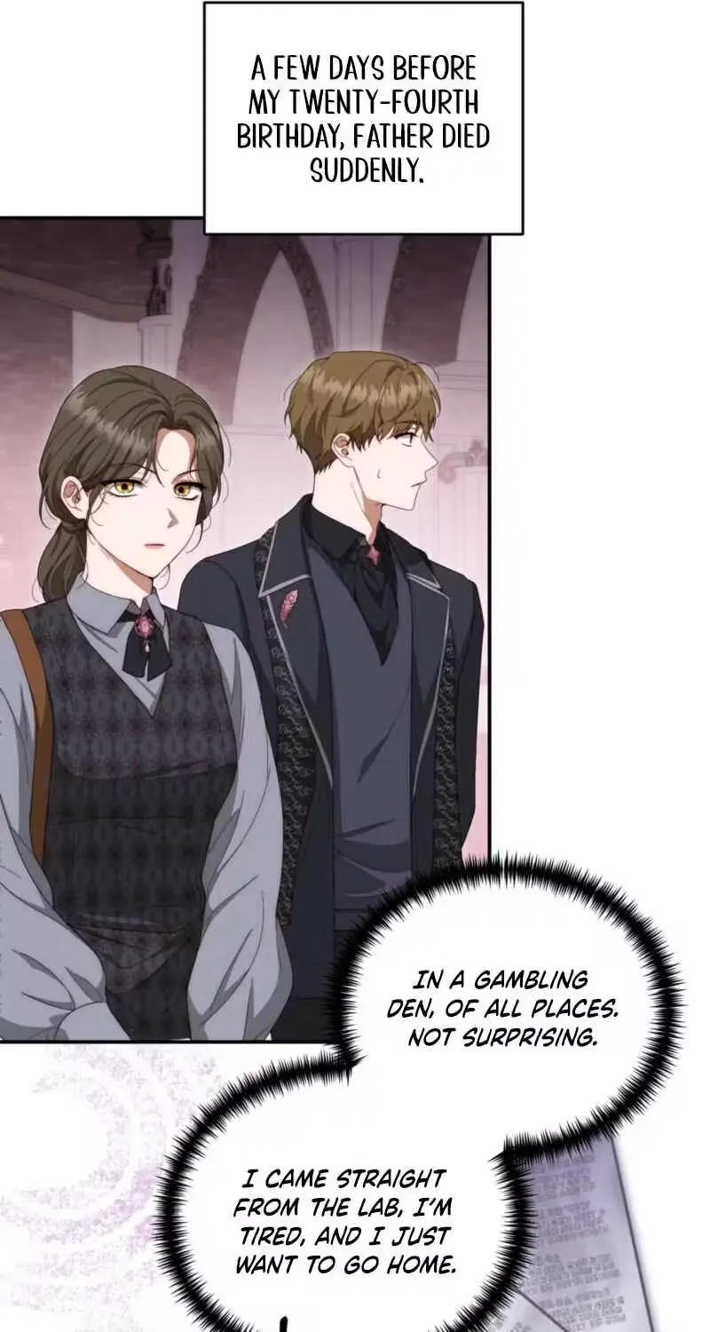 On My Birthday, Five Husbands Appeared Chapter 1 page 76 - 